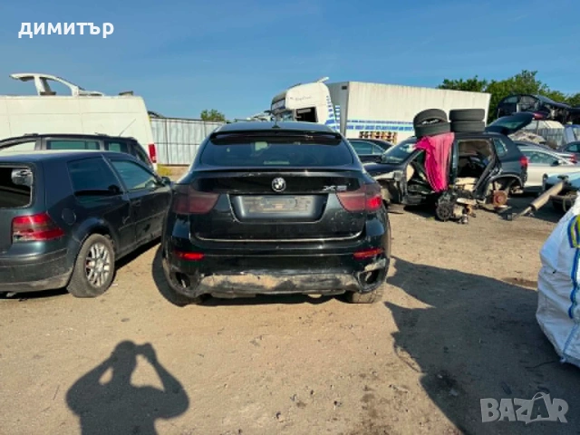 bmw x6 e71 на части 3.0d 245 n57d30 бмв х6 на части , снимка 5 - Автомобили и джипове - 54812533