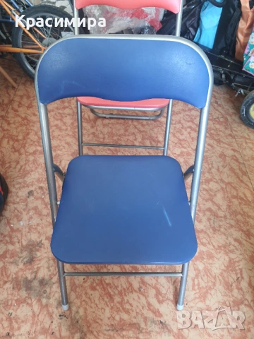 Стол сгъваем, снимка 4 - Столове - 54160297