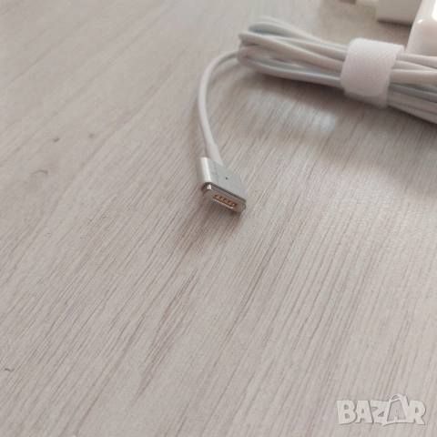 Ново зарядно за MacBook Air 45W MagSafe 2 (Качествен заместител), снимка 4 - Кабели и адаптери - 54895697