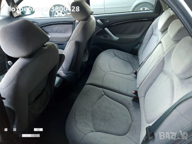 Citroen C5 II, снимка 3 - Автомобили и джипове - 54887302