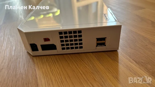 Nintendo Wii White - Console only, снимка 6 - Nintendo конзоли - 55643683