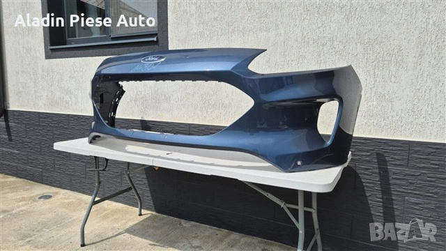 Front bumper Ford kuga Facelift year 2021 2022 2023 2024 code LV4B-17F003--J, LV4B17F003J , снимка 2 - Аксесоари и консумативи - 54617388