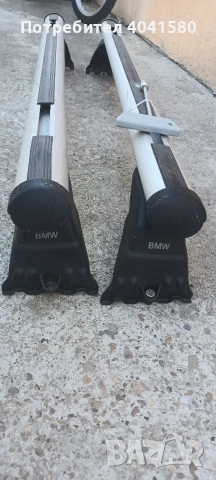напречни греди за BMW 