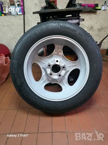 Патерица BMW F10/F11/F07, снимка 6 - Гуми и джанти - 55435732