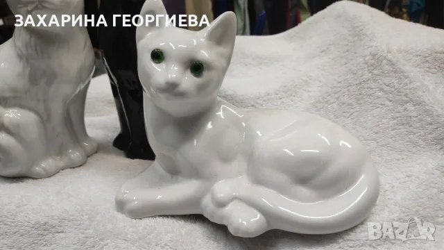 Порцеланови котенца , снимка 3 - Статуетки - 55484682