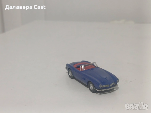 1/87 Bmw 507 Wiking 
