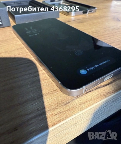 Samsung Galaxy S25 + 512 GB, снимка 7 - Samsung - 54650859