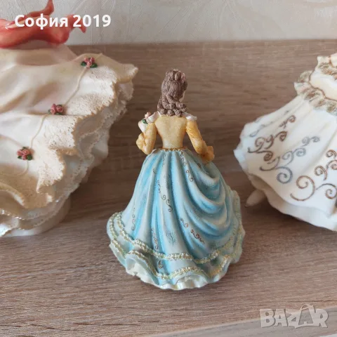 Порцеланова фигурка Leonardo- Rachel за 20€, снимка 3 - Статуетки - 55698451