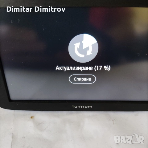 ТОМ ТОМ GO Basic 6", снимка 9 - TOMTOM - 54625020