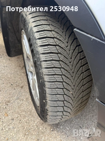 BMW X3 2.0D На части , снимка 9 - Автомобили и джипове - 54153812