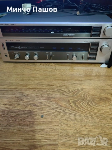 fisher CA 250 с тунер