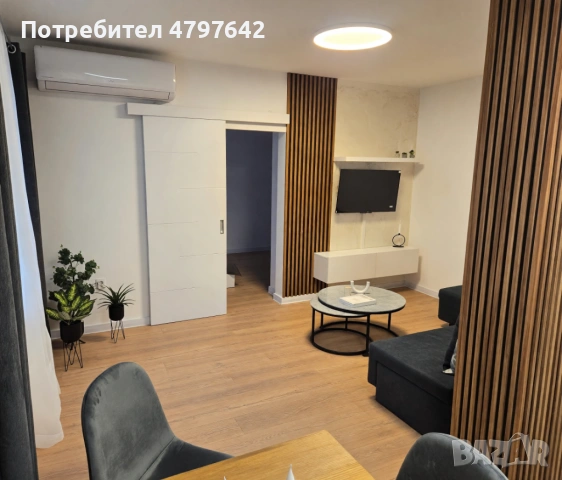 Двустаен на Захарна Фабрика, снимка 3 - Апартаменти - 54618573