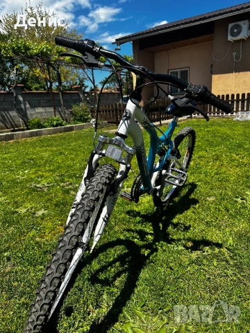 велосипед Bianchi 24”, снимка 4 - Велосипеди - 54719112