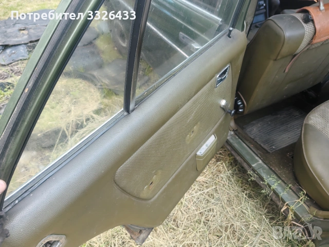 Мерцедес 123 240 DIESEL , снимка 14 - Автомобили и джипове - 54616200