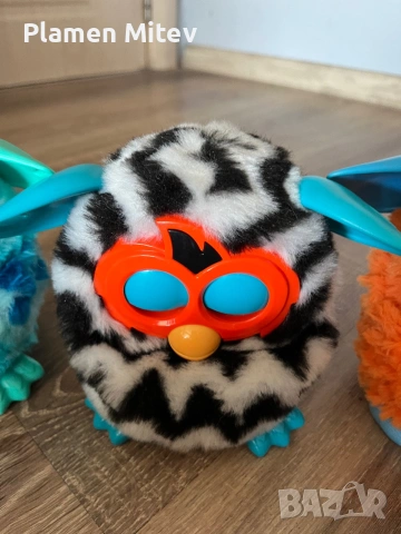 Интерактивни играчки Furby boom, Furby 2024, снимка 6 - Образователни игри - 54967041