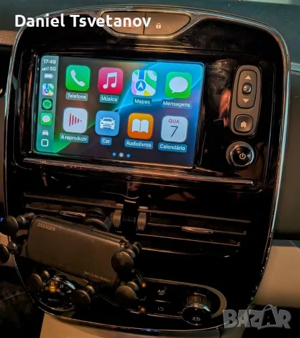 Активация на Carplay & Android Auto за Renault & Dacia, снимка 6 - Аксесоари и консумативи - 55604229
