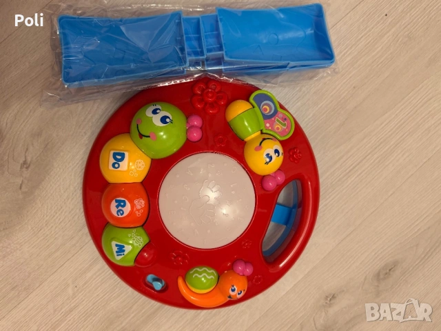 Бебешки играчки , снимка 13 - Образователни игри - 54564079