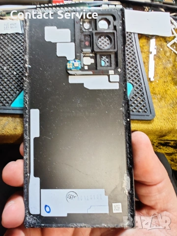 Samsung Galaxy Note 20 Ultra на части, снимка 13 - Резервни части за телефони - 55219626