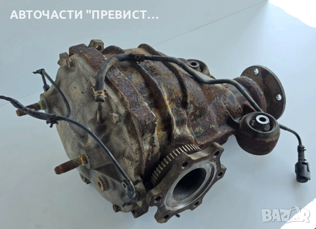Заден Диференциал Нисан Патфайндер Р51 Nissan Pathfinder R51 2.5DCI OEM 38351eb300, снимка 3 - Части - 54783174