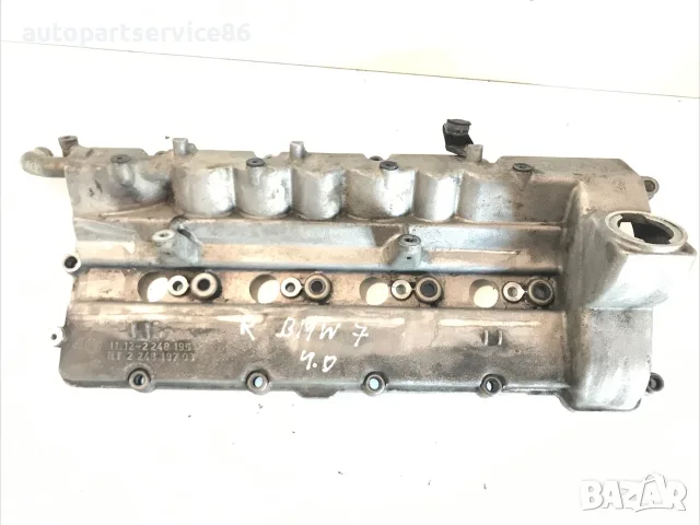 Капак на клапаните за BMW E65 740D V8 (2004) 2248373 2248375