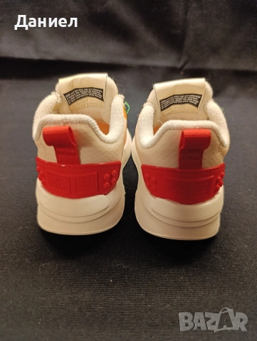 Детски маратонки Adidas Lego , снимка 6 - Детски маратонки - 54781855