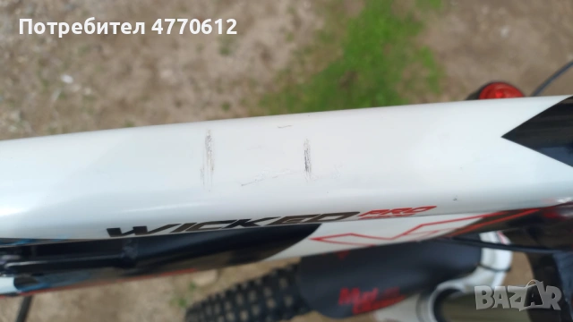 Ytindustries wicked pro , снимка 9 - Велосипеди - 54492356