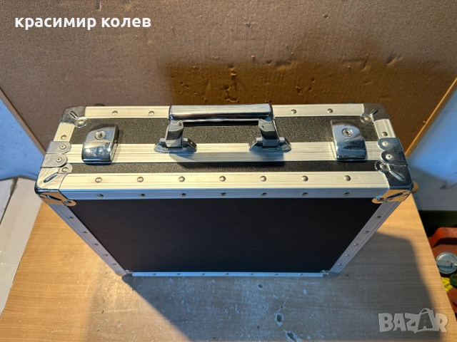 немски куфар , снимка 2 - Куфари с инструменти - 54153625