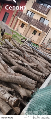 Дърва за огрев 