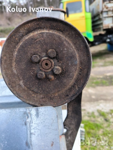 вакуумна помпа за Пежо ж5 боксер 