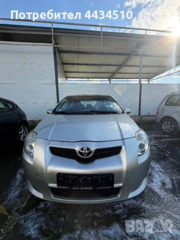 Toyota Auris 1.4