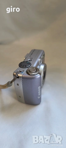 Фотоапарат Canon PowerShot A550 в, снимка 4 - Фотоапарати - 55175093