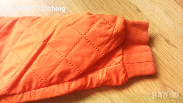 KARI TRAA SIGNAL Jacket размер S / M за лов сигнално яке - 2688, снимка 9 - Екипировка - 54783595
