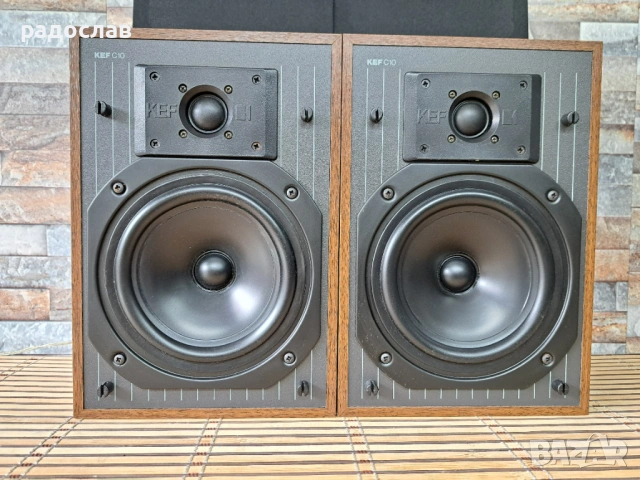 KEF C10