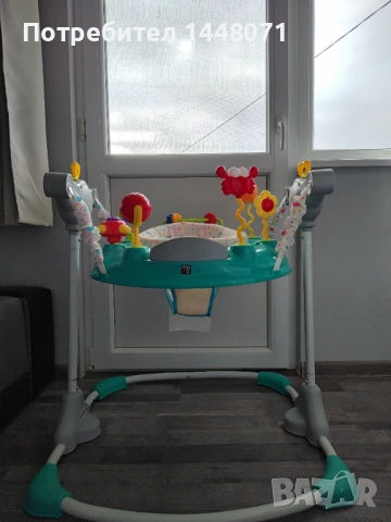 Бънджи MONI VISTA, снимка 2 - Проходилки - 54372308