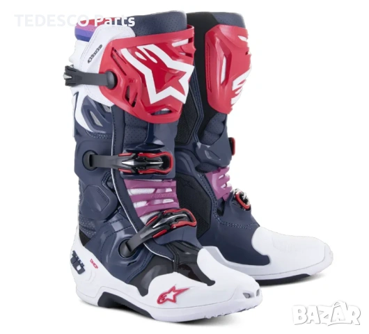 Цена БЕЗ АНАЛОГ - Ботуши със става Alpinestars Tech 10 - 48 и 49,5 номер