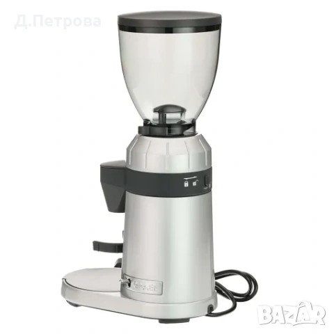 Автоматична кафемелачка Graef CM800EU, снимка 2 - Кафемашини - 54650750