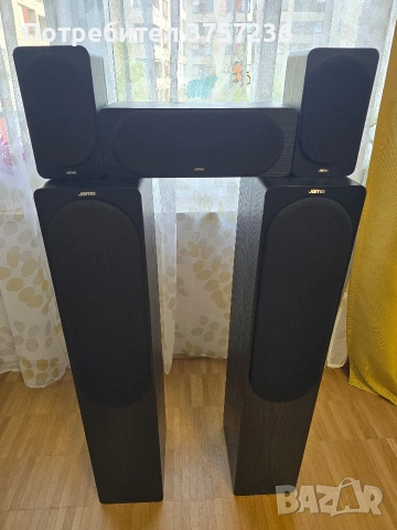 Тонколоно Jamo -Set 5бр.