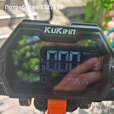 Тротинетка kukirin g2 master, снимка 4 - Друга електроника - 54900431
