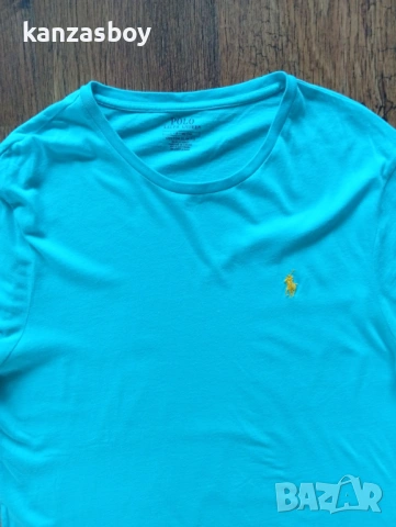 Ralph Lauren - мъжка тениска р-р L, снимка 2 - Тениски - 54368578
