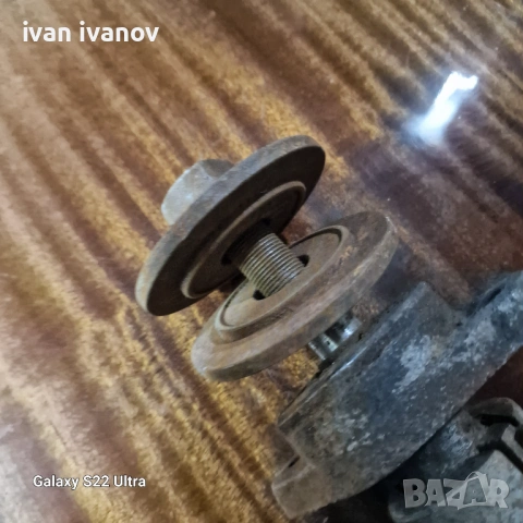 Ос Абрихт, снимка 4 - Циркуляри - 54223565