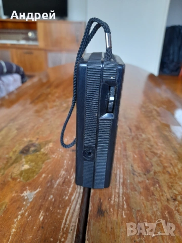 Старо радио,радиоприемник National Panasonic R-1018, снимка 2 - Антикварни и старинни предмети - 54367065