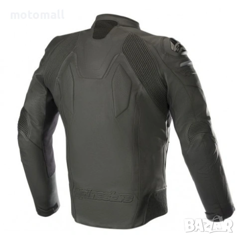 Мото яке ALPINESTARS CALIBER BLACK, снимка 3 - Аксесоари и консумативи - 54481560
