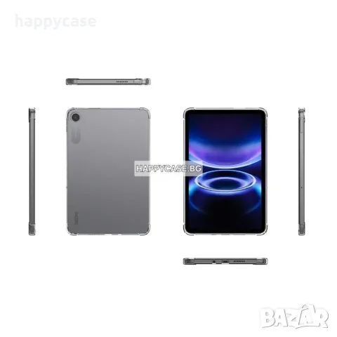 Xiaomi Redmi Pad 2 9.7" 2026 / Xiaomi Pad Mini 8.8" 2025 / Усилен TPU кейс гръб калъф за таблет, снимка 4 - Таблети - 52017962