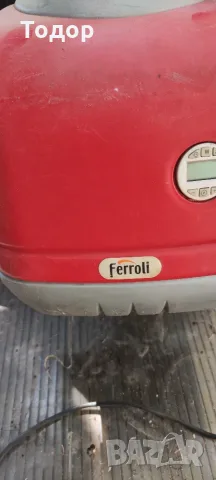 Пелетна горелка Фероли/Ferolli/ Sun P7