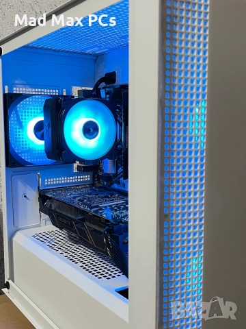 Геймърски компютър i3 9100f/ GTX 1070/ Ram 16GB/ SSD 256GB+1TB, снимка 2 - Геймърски - 55266251