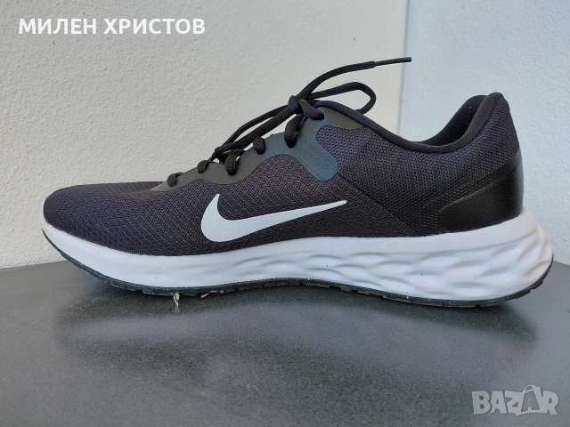 NIKE Revolution 6-100%Оригинал(Като Нови)-№44, снимка 4 - Маратонки - 54681500