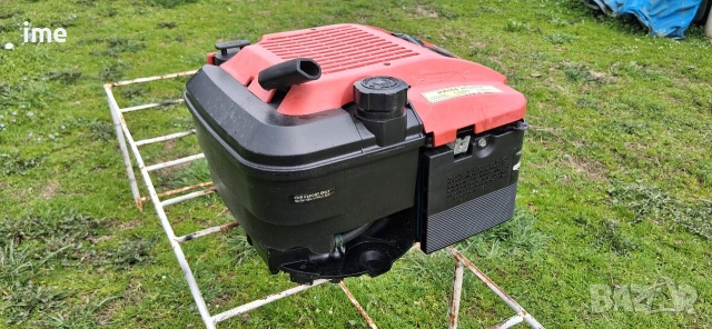 Четиритактов бензинов двигател НОМЕР 06. Briggs&Stratton Solo Profi 554. Вертикален вал. 3.5 кс..., снимка 4 - Градинска техника - 53979300