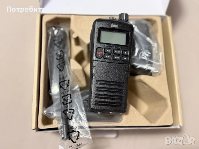 Продавам чисто нова морска радиостанция Entel HT644 VHF., снимка 5 - Друга електроника - 54803626