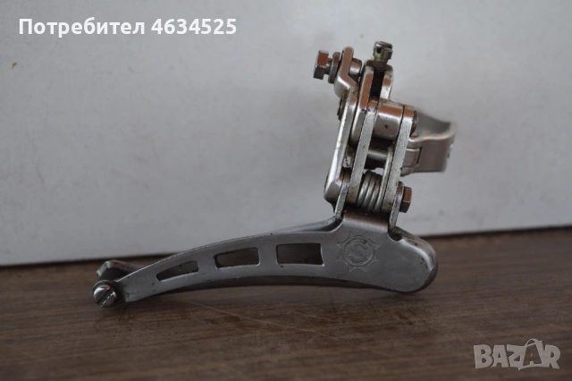 Ретро Преден Декланшор Simplex LJ