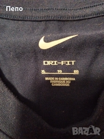 Тениска Nike, снимка 2 - Тениски - 54658146